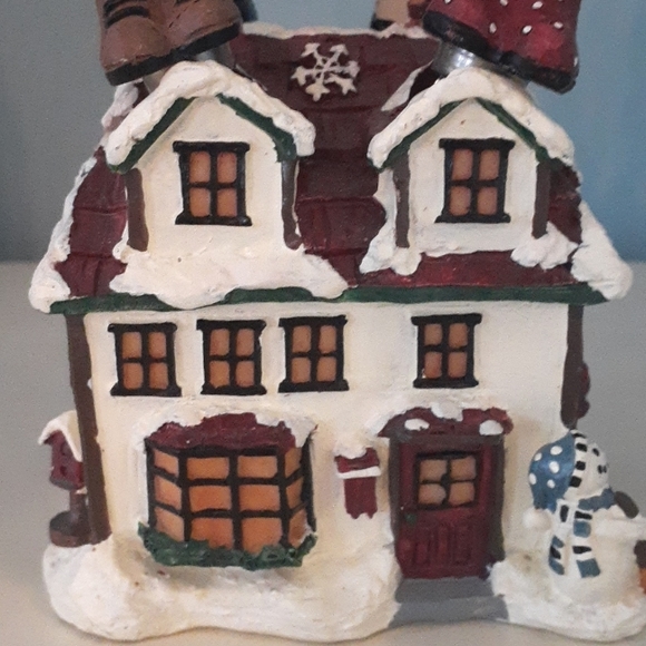 Debbie Mum Snowman Angel Spreader Set 🐱 - Picture 12 of 14